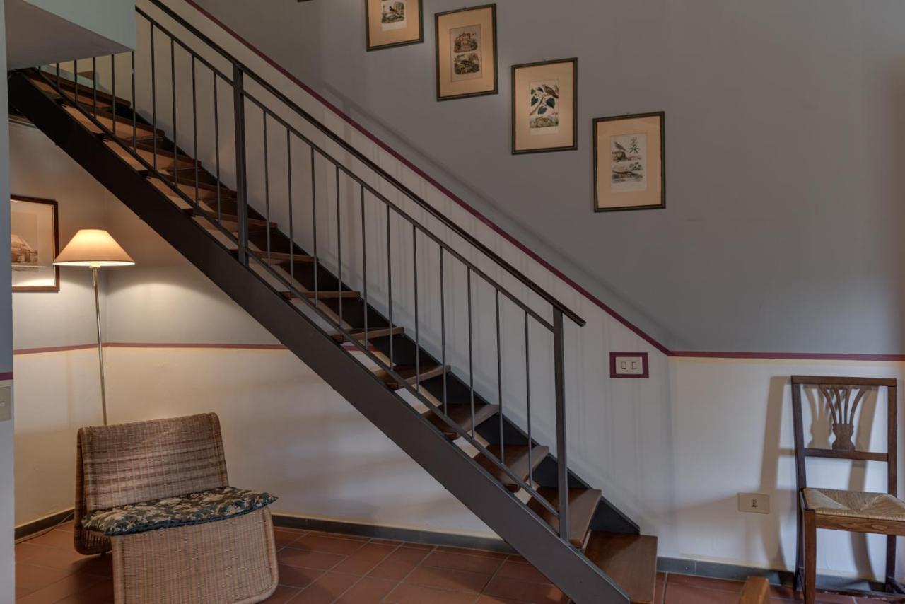 Tenuta Il Corno Agriturismo ซานกัสชาโน อิน วัลดีเปซา ภายนอก รูปภาพ
