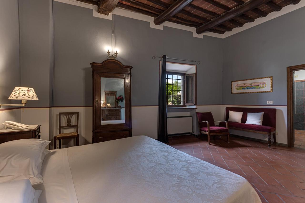 Tenuta Il Corno Agriturismo ซานกัสชาโน อิน วัลดีเปซา ภายนอก รูปภาพ