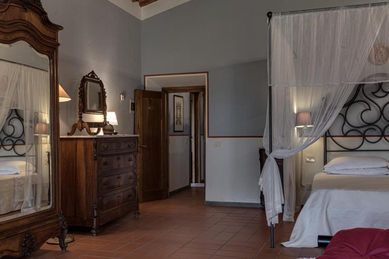 Tenuta Il Corno Agriturismo ซานกัสชาโน อิน วัลดีเปซา ภายนอก รูปภาพ