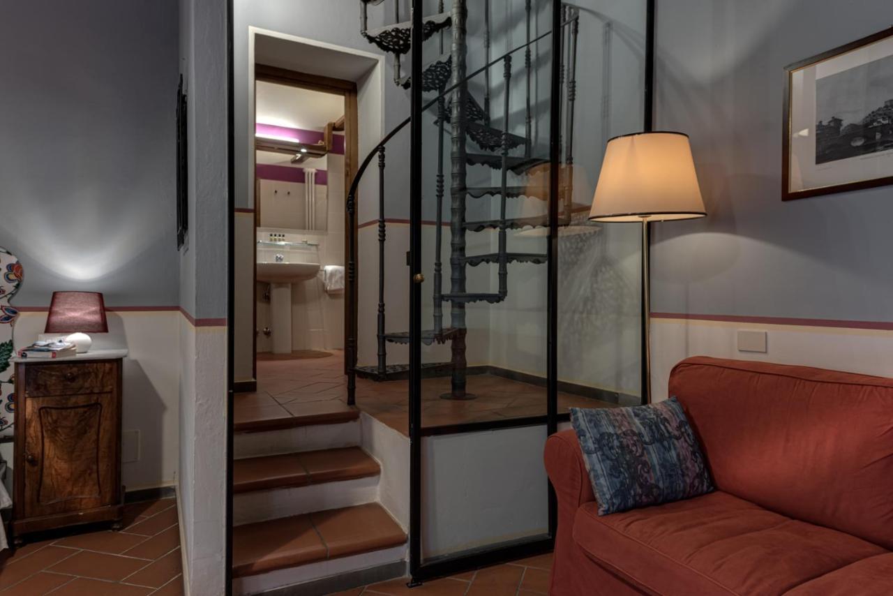 Tenuta Il Corno Agriturismo ซานกัสชาโน อิน วัลดีเปซา ภายนอก รูปภาพ