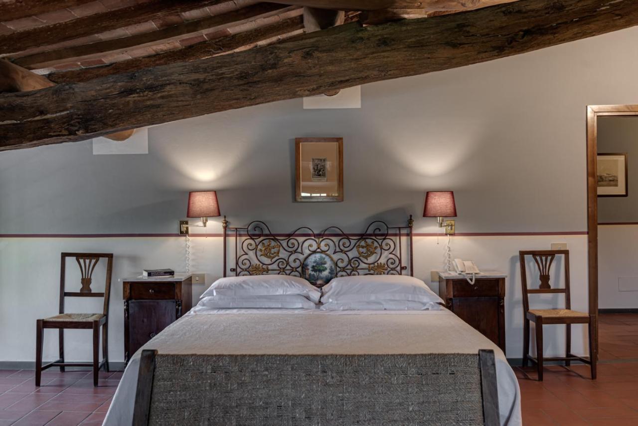 Tenuta Il Corno Agriturismo ซานกัสชาโน อิน วัลดีเปซา ภายนอก รูปภาพ